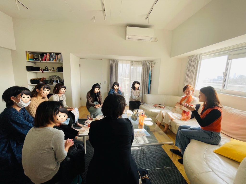 【難聴キッズのママ・パパCAFE 13】