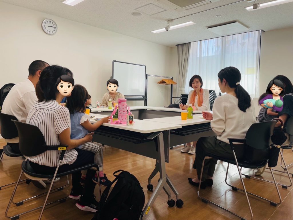 【難聴キッズのママ・パパCAFE１５】子連れ歓迎バージョン！